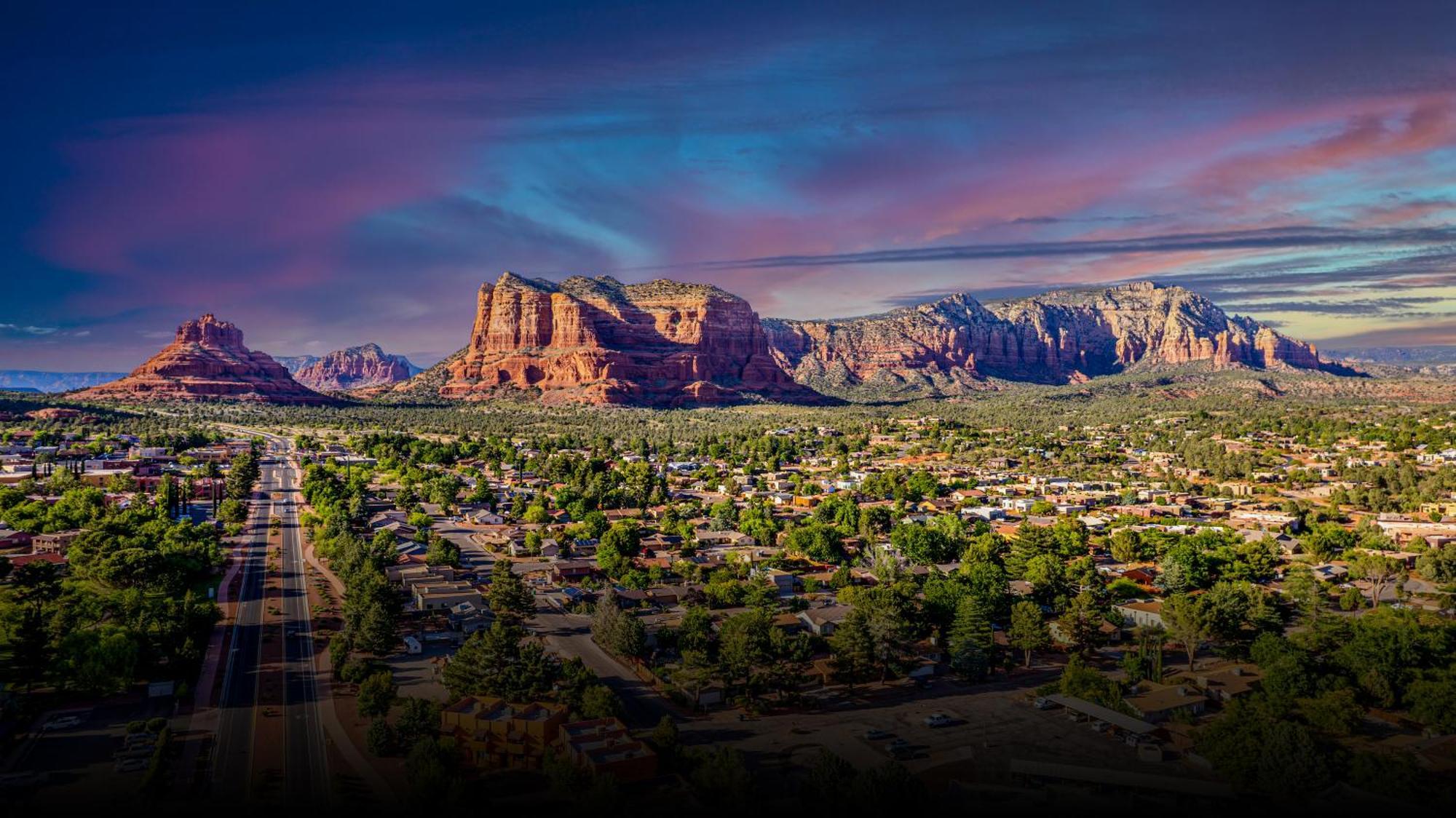 Kokopelli Inn Sedona, Trademark Collection By Wyndham Exterior foto